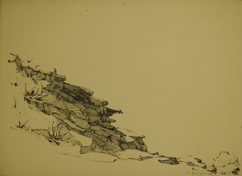 1927 -  La costa procidana